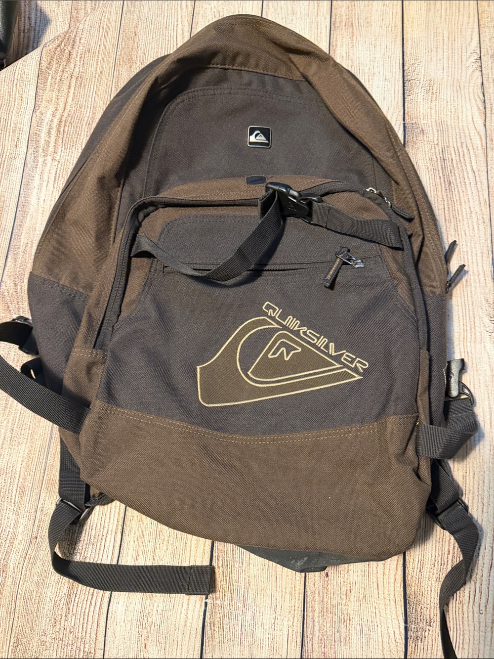 Quicksilver backpack - Picture 1 of 2